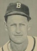 Braves 3B Bob Elliott